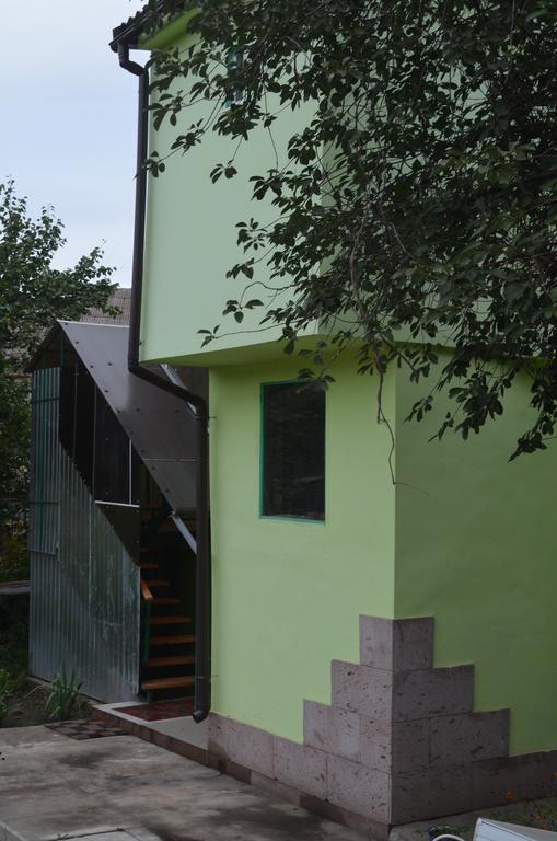 Cottages On Gdantsevskaya Street Krivoj Rog Eksteriør bilde